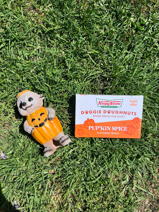 Krispy Kreme狗狗冬甩